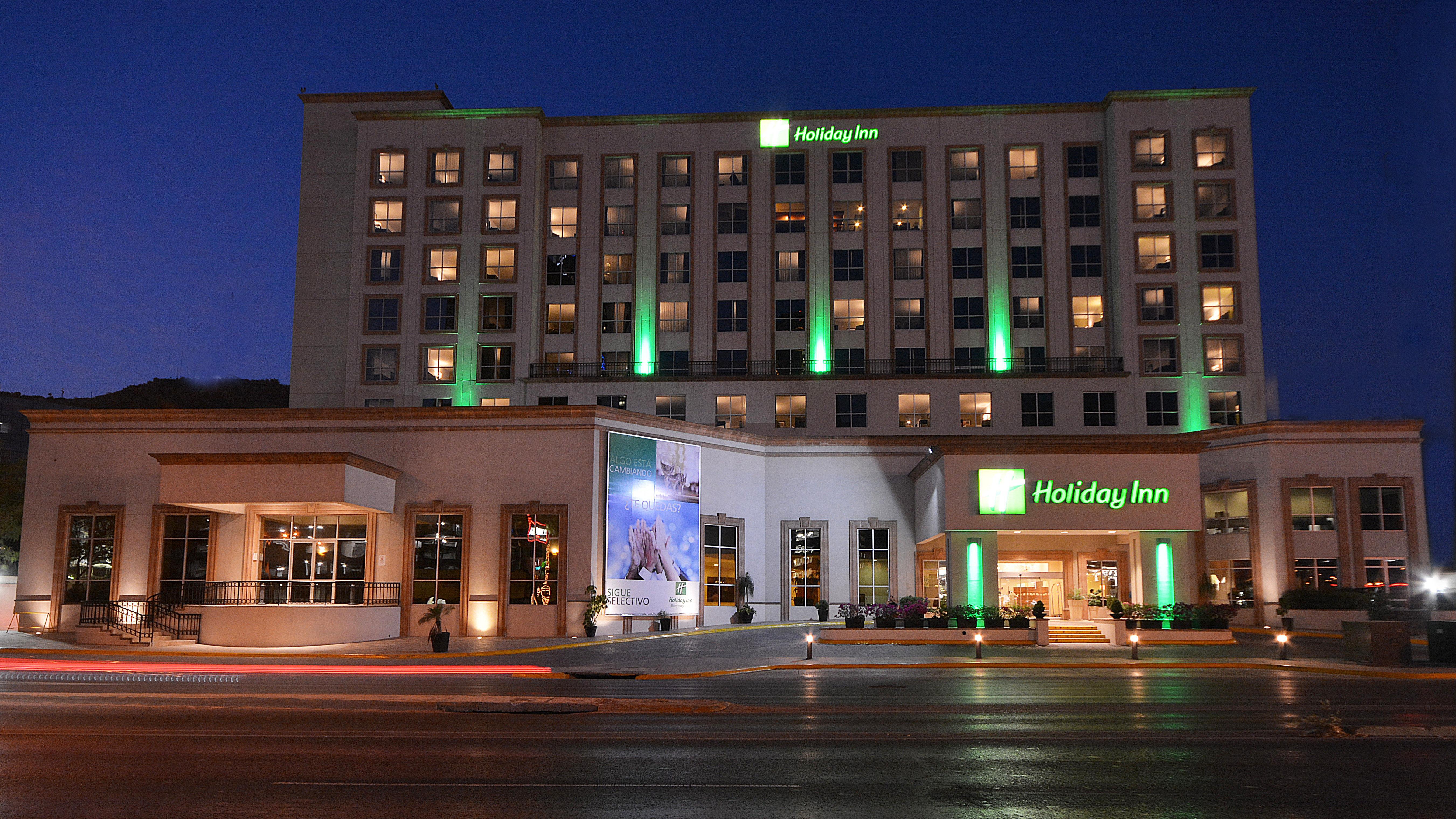 Holiday Inn Monterrey Valle By Ihg San Pedro Garza Garcia Dış mekan fotoğraf