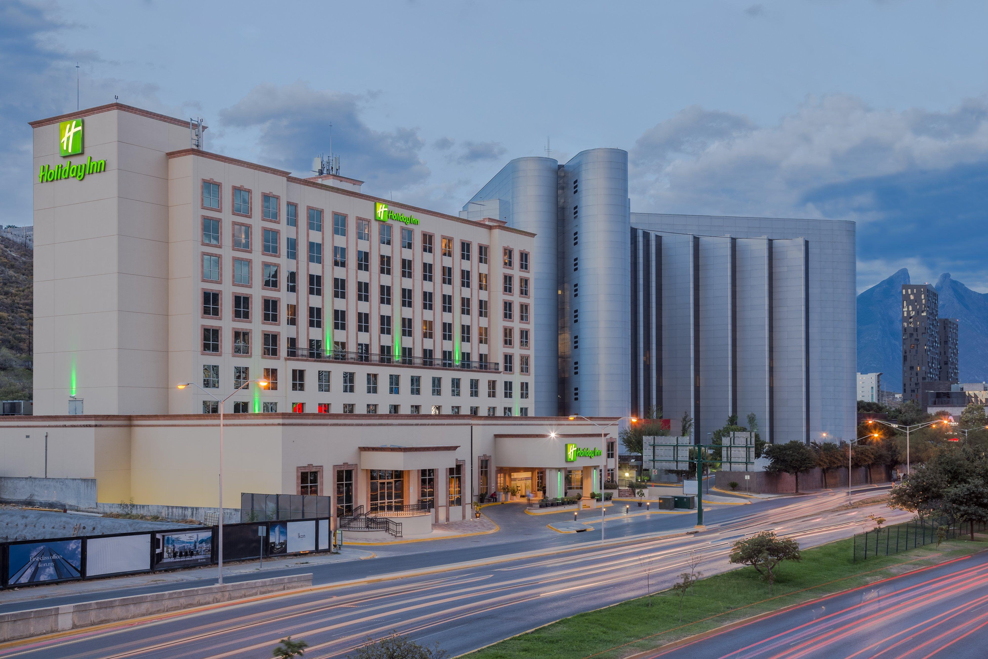Holiday Inn Monterrey Valle By Ihg San Pedro Garza Garcia Dış mekan fotoğraf