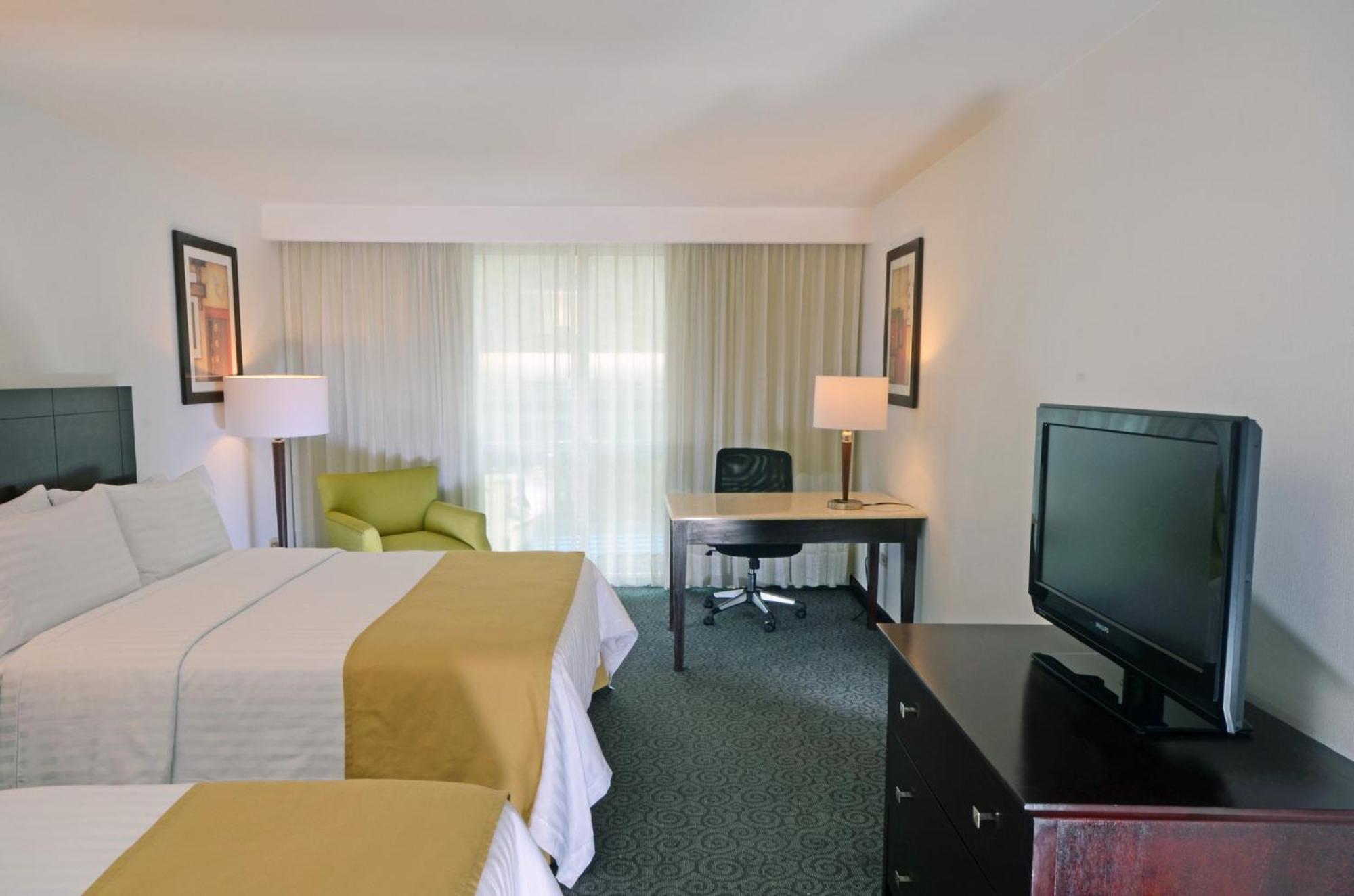 Holiday Inn Monterrey Valle By Ihg San Pedro Garza Garcia Dış mekan fotoğraf