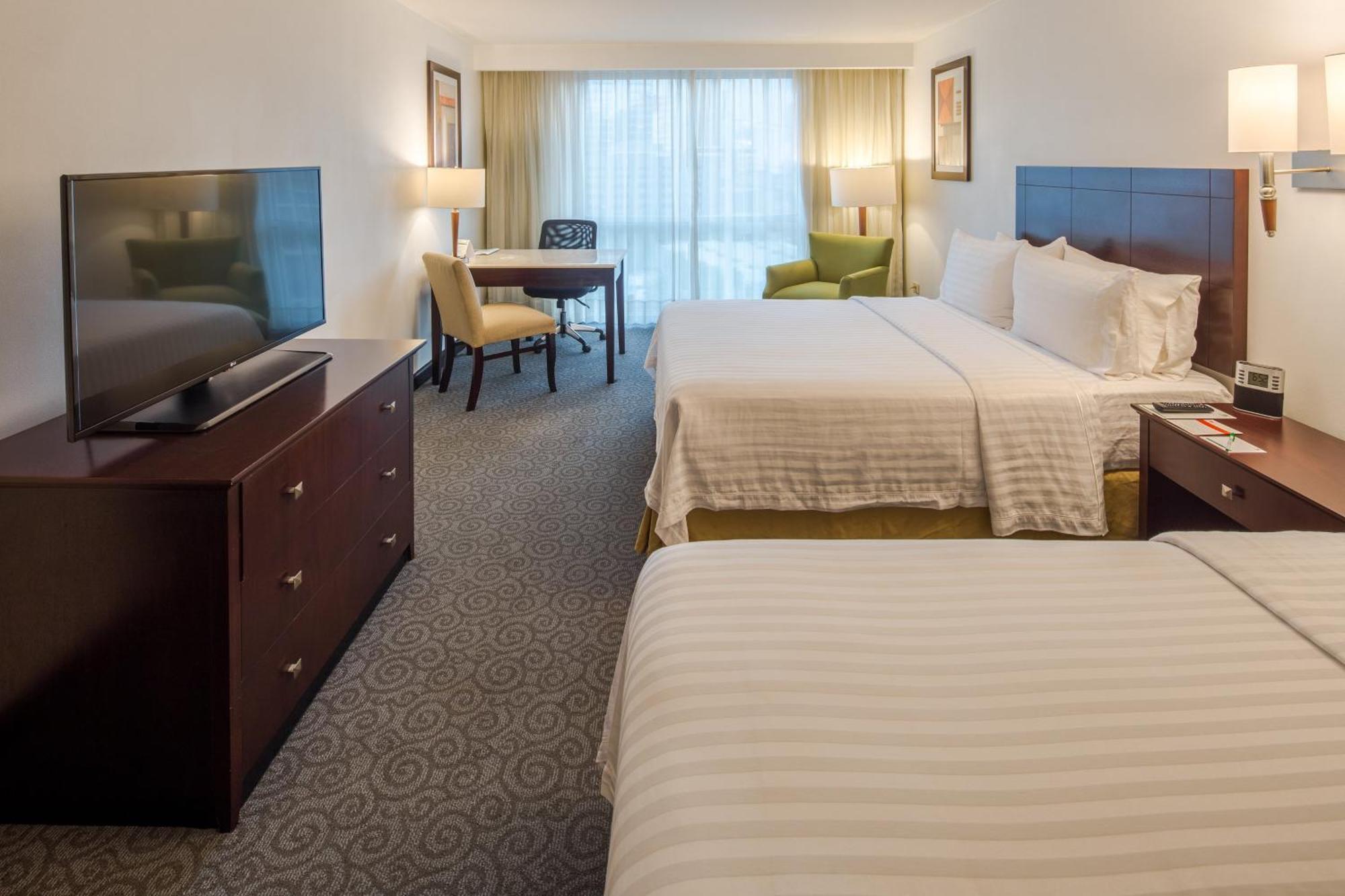 Holiday Inn Monterrey Valle By Ihg San Pedro Garza Garcia Dış mekan fotoğraf