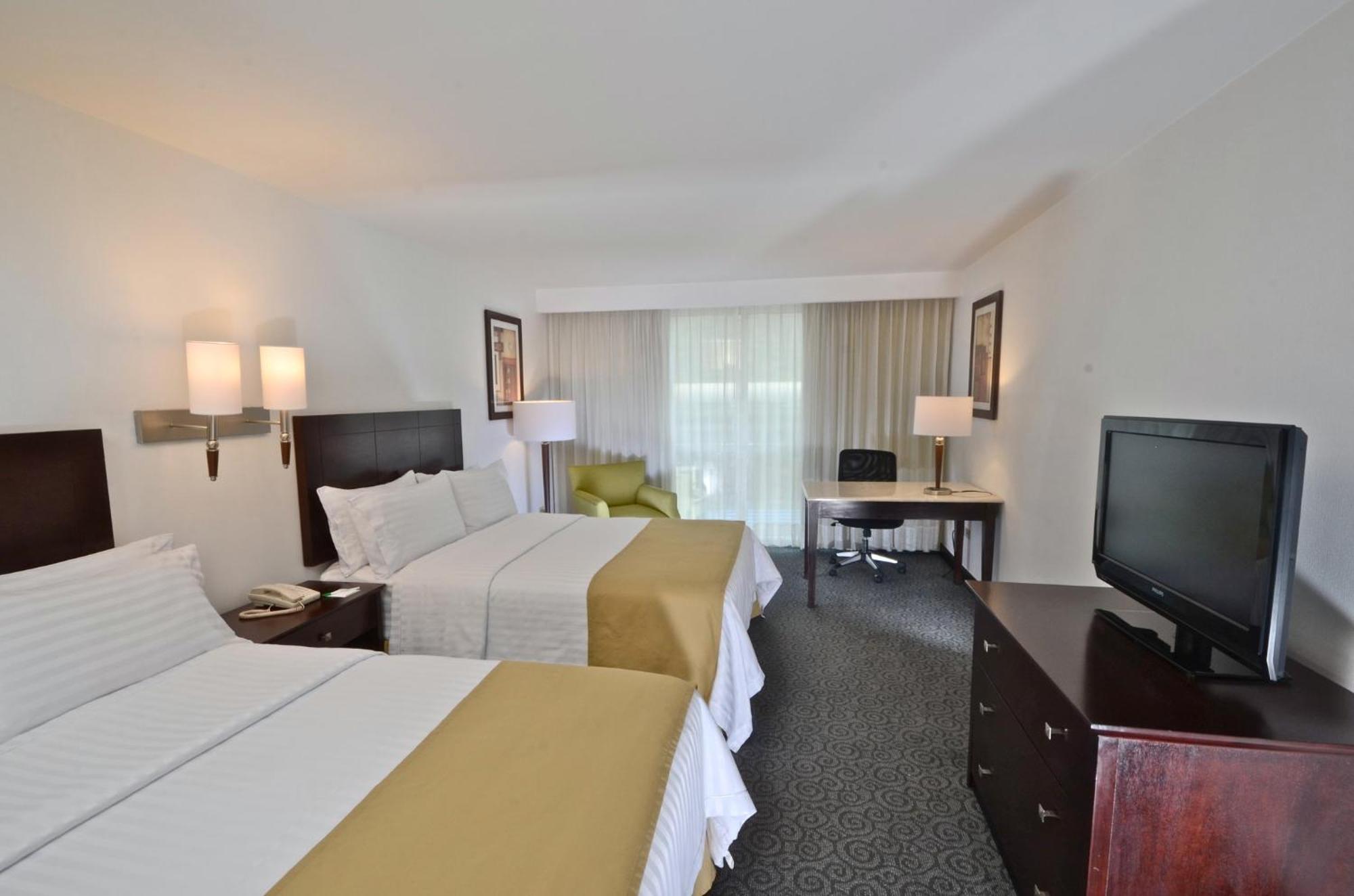 Holiday Inn Monterrey Valle By Ihg San Pedro Garza Garcia Dış mekan fotoğraf